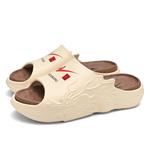 Шлепанцы мужские красный Binary - фото 2