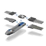 LEGO Star Wars, Блоки Resistance X-Wing, 75297 - фото 7