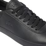 Lacoste мужские кроссовки Baseshot Evo, Black - фото 5