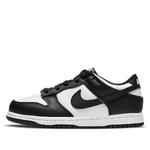 Кроссовки Nike Dunk Low 'Black White' CW1588-100 Kids, черный - фото