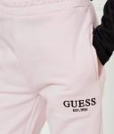 Штаны спортивные Guess Regular Fit, розовый - фото 4