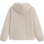 Свитшот женский GAP, розовый - фото 3