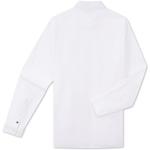 Tommy Hilfiger Мужская рубашка темно-синего цвета - фото 6