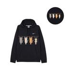 Nike Свитшот мужской черный - фото 3