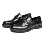 Туфли Men"s Casual Men Low-Top черный 15 Mins - фото 6