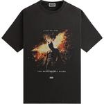 Футболка Vintage Batman Dark Knight Rises KITH, черный - фото