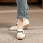 Zomila Лоферы женские абрикос, цвет Apricot - фото 7