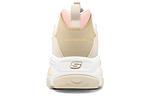 Женские кроссовки Skechers D'Lites 1.0, цвет слоновая кость - фото 4