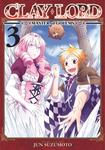 Манга Clay Lord: Master of Golems Manga Volume 3 - фото