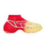 Кроссовки Givenchy Bstroy x Givenchy The TK-360+ Mid Red Yellow Gradient, красный - фото