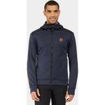 Толстовка с капюшоном usx fullzip 3 Didriksons, синий - фото 3