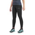 Тайтсы Montane Slipstream Trail Running, черный - фото 3