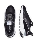 Кожаные кроссовки Iceberg, черный - фото 4