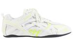 Кроссовки drive sneaker 'white fluo yellow' Balenciaga, белый - фото 2