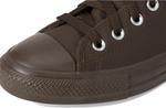 Кроссовки Converse Unisex Chuck Taylor All Star Leather, Fresh Brew/Black/Fresh Brew - фото 6