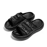 Шлепанцы мужские черный Angelmix - фото