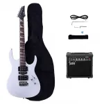 Электрогитара Glarry 170 с усилителем 20 Вт Sunset - фото 10