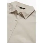 Платье Dockers Midi Shirt, бежевый - фото 6
