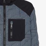 Куртка мужская черная FENDI - фото 6