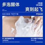 Мужской гель для душа BLUE MAN - фото 7