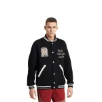 Куртка мужская черная Zara, черный - фото 6