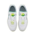Обувь для скейтбординга Reebok Club C унисекс, White - фото 4