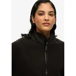 Толстовка Superdry Active half zip, черный - фото 3