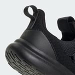 Кроссовки Lite Racer Adapt 7.0 для детей Adidas, цвет Core Black/Core Black/Grey Six - фото 7