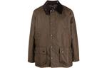 BARBOUR Вощеная куртка Bedale, Brown - фото 3