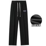 Повседневные брюки Unisex WARRIOR, черный - фото 9