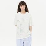 Футболка унисекс экрю MostwantedLab - фото 9