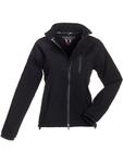 Куртка софтшелл Jacke Softshell Steath BMS, черный - фото