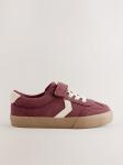 Кроссовки Next, бургундия - фото 3