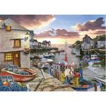 Пазлы Harbour Lights Big 250 Puzzle - фото
