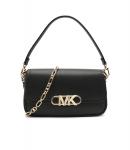 Сумка-мессенджер Michael Kors parker, черный - фото