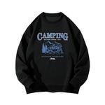 Детская толстовка Jeep, черный - фото 5