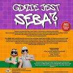 Где Себа?, 02357 Настольная игра Трефл Trefl - фото 3