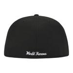 Supreme Кепка с логотипом, Black - фото 4