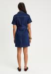 Платье Cache Cache Denim dress, Denim Brut/Light-Blue Denim - фото 3