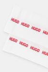 3 пары носков Hugo, белый - фото 2