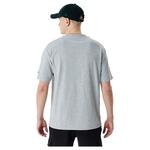 Футболка New Era New York Yankees MLB Team Patch, серый - фото 2