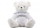 Мишка Givenchy, белый - фото