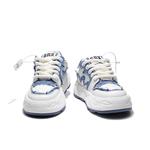 Кроссовки MOERBAI Skateboarding Shoes Unisex Low-top, белый - фото 3