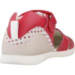 Сандалии Biomecanics модель 242125b цвет красный - фото 3