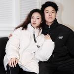 Пуховик Unisex CRUSH KEY, Авокадо Зеленый - фото 6