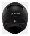 Шлем LS2 Rapid II LS2 Helmets, матовый черный - фото 3