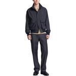 Куртка мужская черная Dior, черный - фото 2