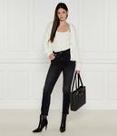 Джинсы Straight fit Liu Jo, черный - фото 2