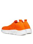 Кроссовки Geox, оранжевый - фото 3