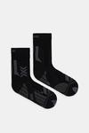 Носки Hike Expert Silver Crew X-Socks, черный - фото